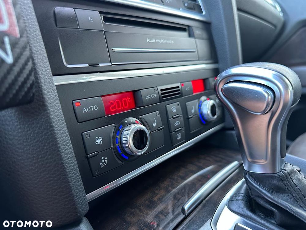 Audi Q7 3.0 TDI DPF Quattro Tiptronic - 14