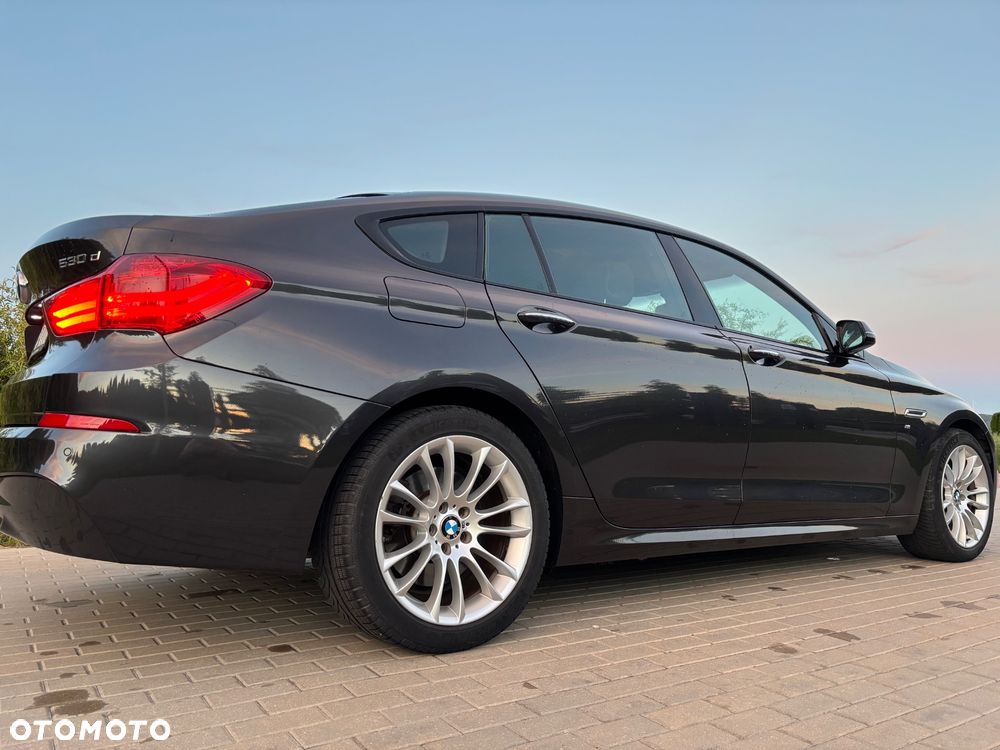 BMW 5GT 530d xDrive - 6