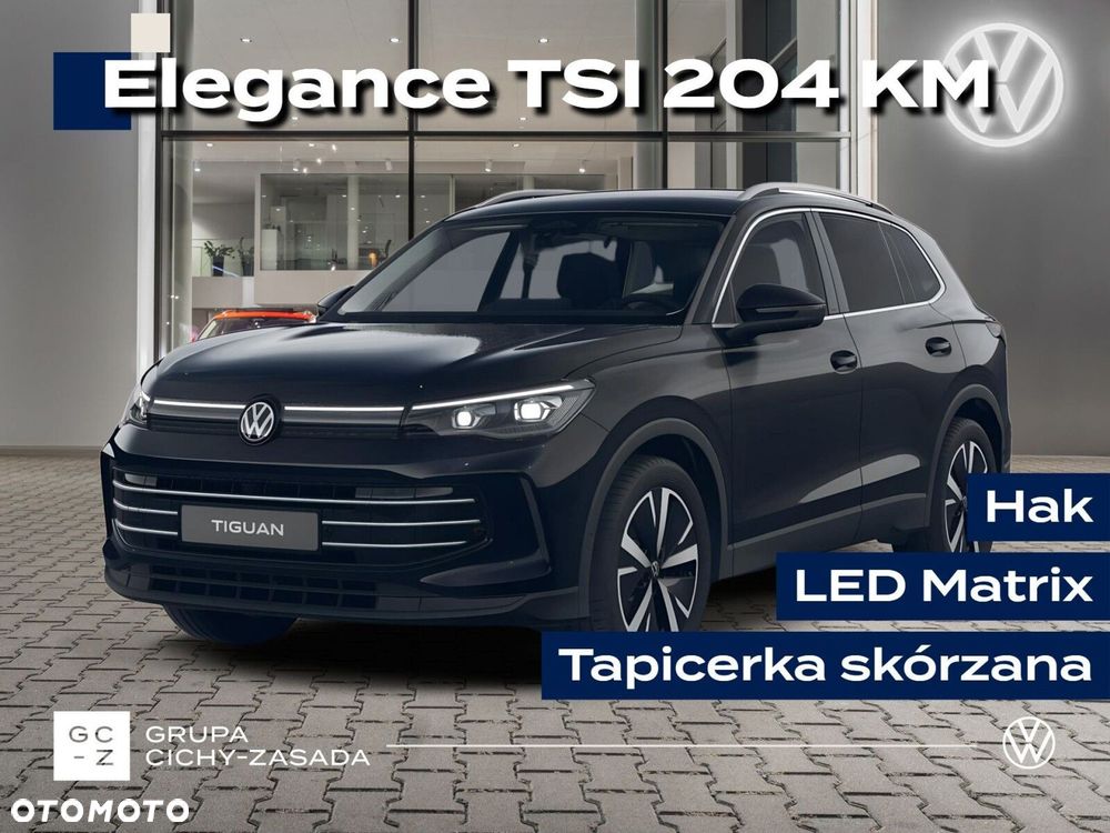 Volkswagen Tiguan 2.0 TSI 4Mot Elegance DSG - 2