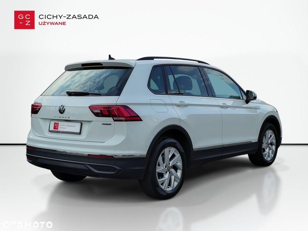 Volkswagen Tiguan 2.0 TDI SCR Elegance DSG - 5