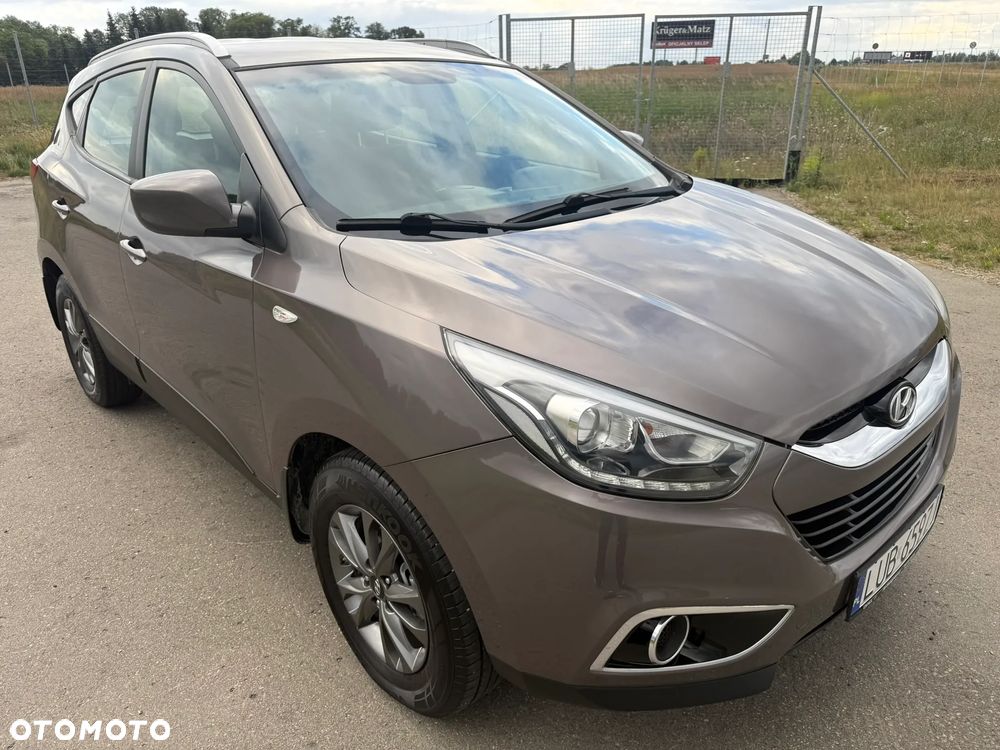 Hyundai ix35 1.6 2WD Comfort - 9