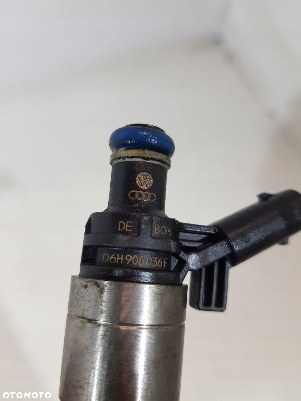 LISTWA WTRYSKOWA WTRYSKI 06J133317G VW AUDI SKODA 1.8 2.0 TFSI - 11