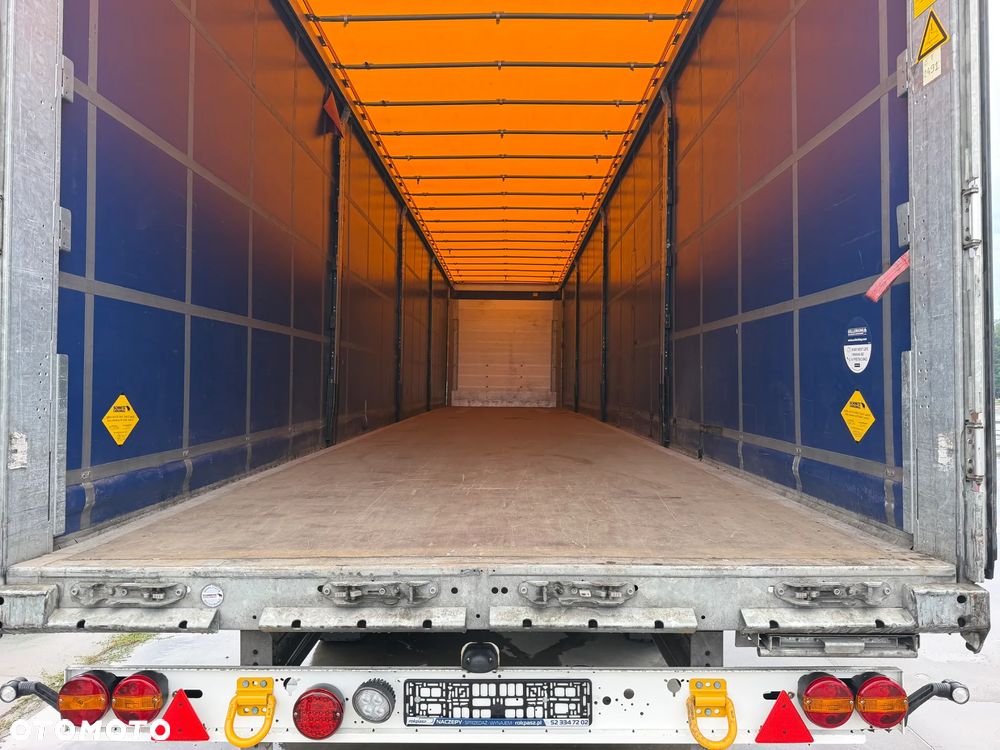 Schmitz Cargobull Firanka Standard 2022 rok - 10
