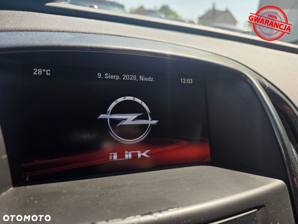 Opel Astra - 23