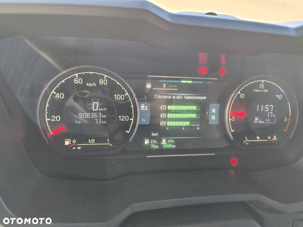 Scania R450 / STANDARD / AUTOMAT / - 10