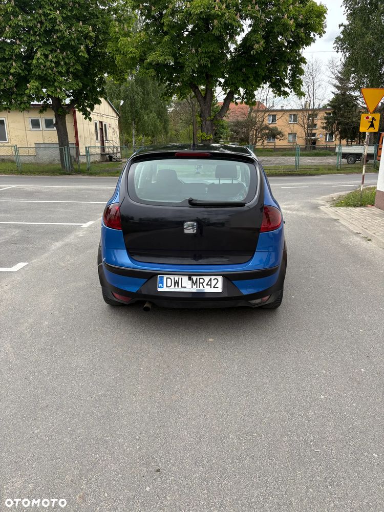 Seat Altea 1.6 Stylance - 5