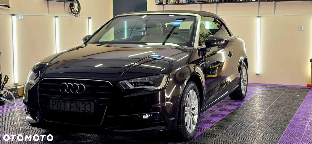 Audi A3 Cabrio 1.4 TFSI Cylinder on demand ultra S tronic - 5
