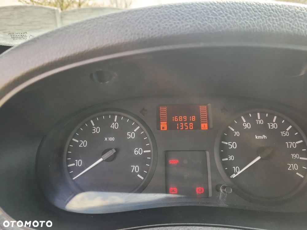 Renault Kangoo 1.2 16V Expression - 10