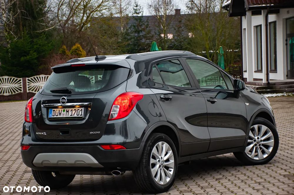 Opel Mokka X 1.4 (ecoFLEX) ECOTEC Start/Stop Innovation - 24