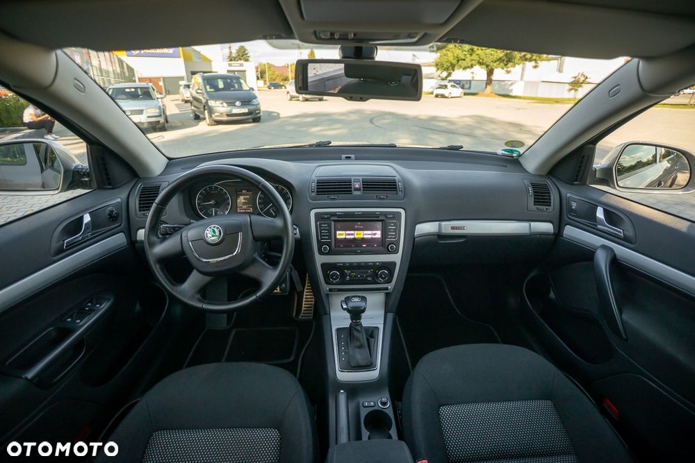 Skoda Octavia 2.0 TDI DPF 4x4 DSG Scout - 28