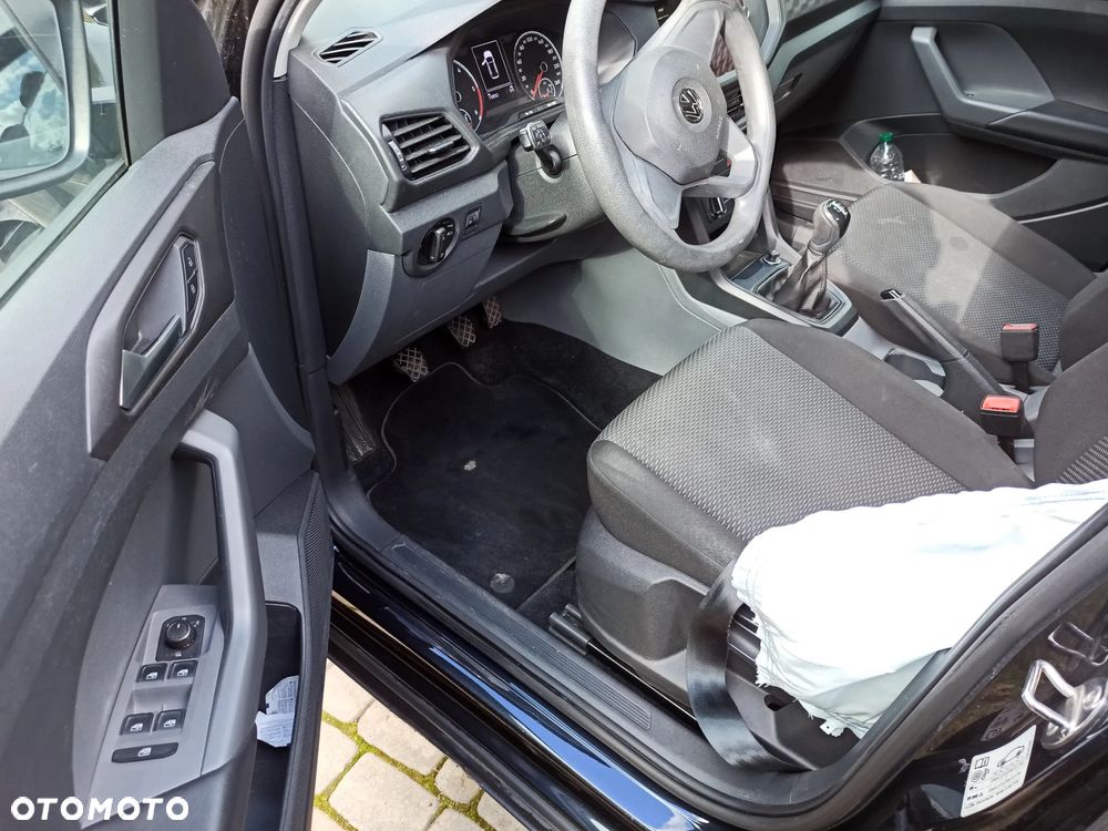 Volkswagen T-Cross 1.6 TDI SCR Style - 9