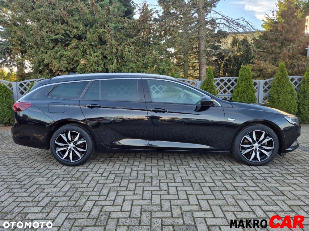 Opel Insignia 2.0 Automatik Dynamic - 17