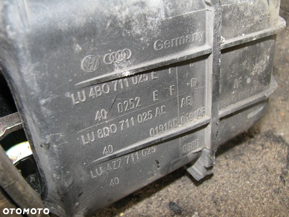 LEWAREK BIEGÓW PASSAT B5 LIFT 1.9TDI 4B0711025E - 5