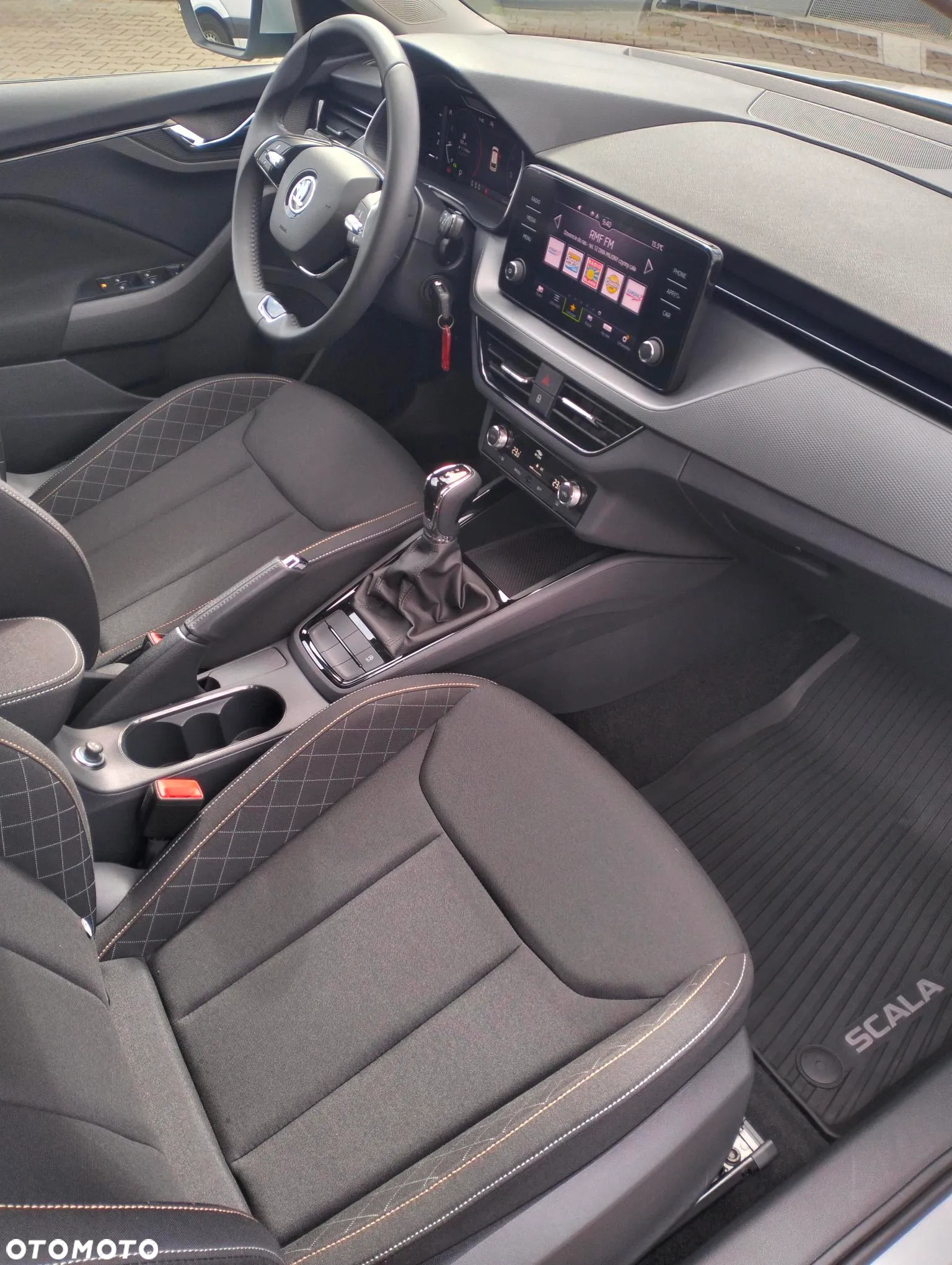 Skoda Scala 1.0 TSI Ambition DSG - 12