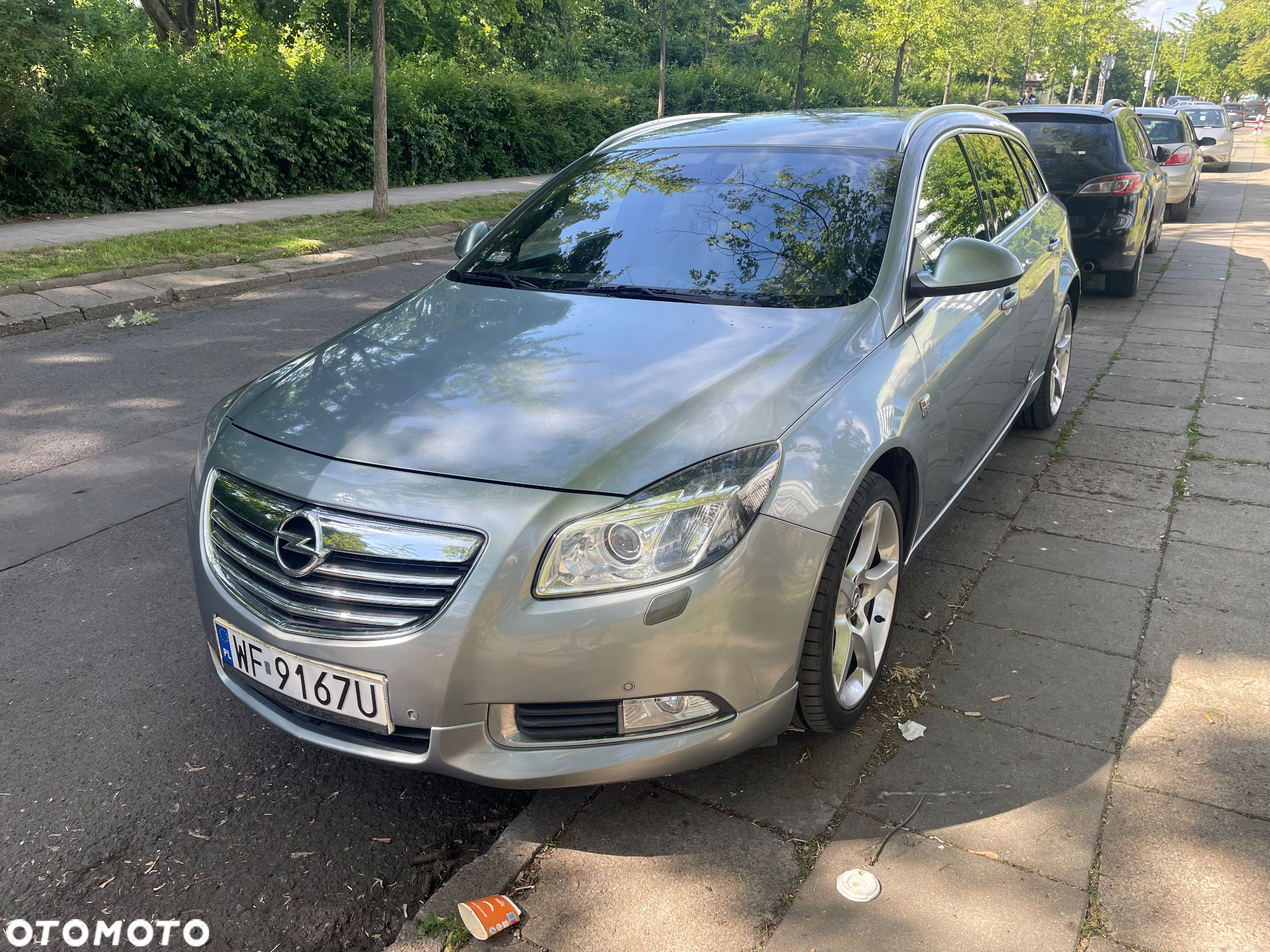 Opel Insignia 2.0 T Sport 4x4 - 2