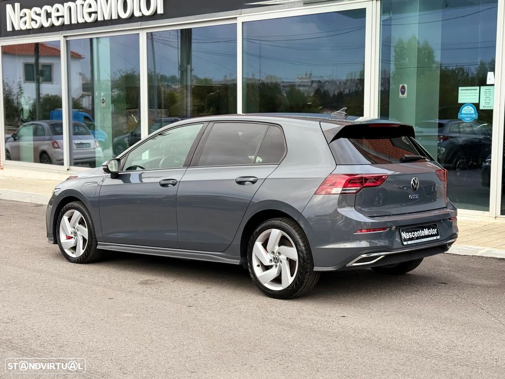 VW Golf 1.4 TSI GTE DSG - 13