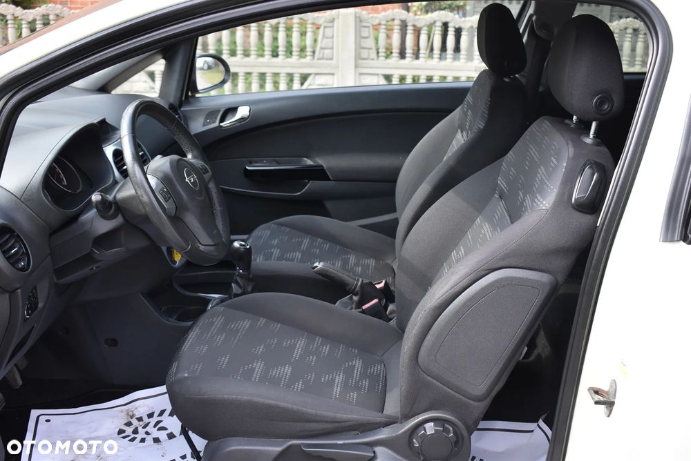 Opel Corsa 1.4 16V Color Elegance - 21