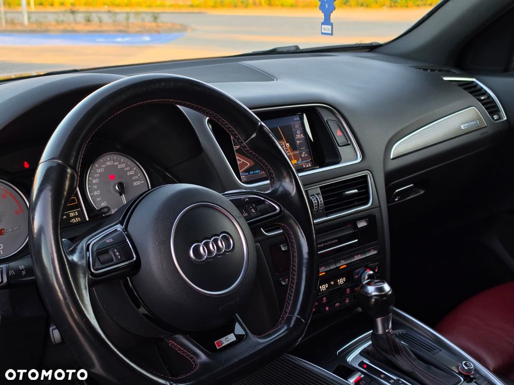 Audi SQ5 3.0 TDI Quattro Tiptronic EU6 - 12
