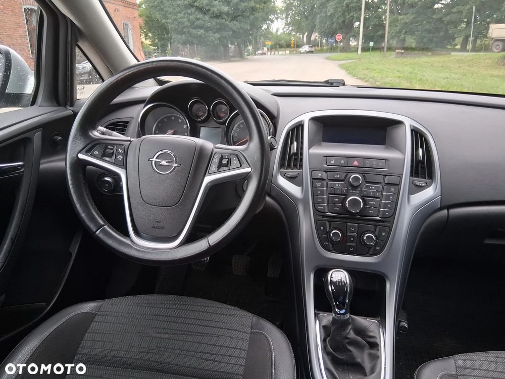Opel Astra 1.4 T Energy EU6 - 8