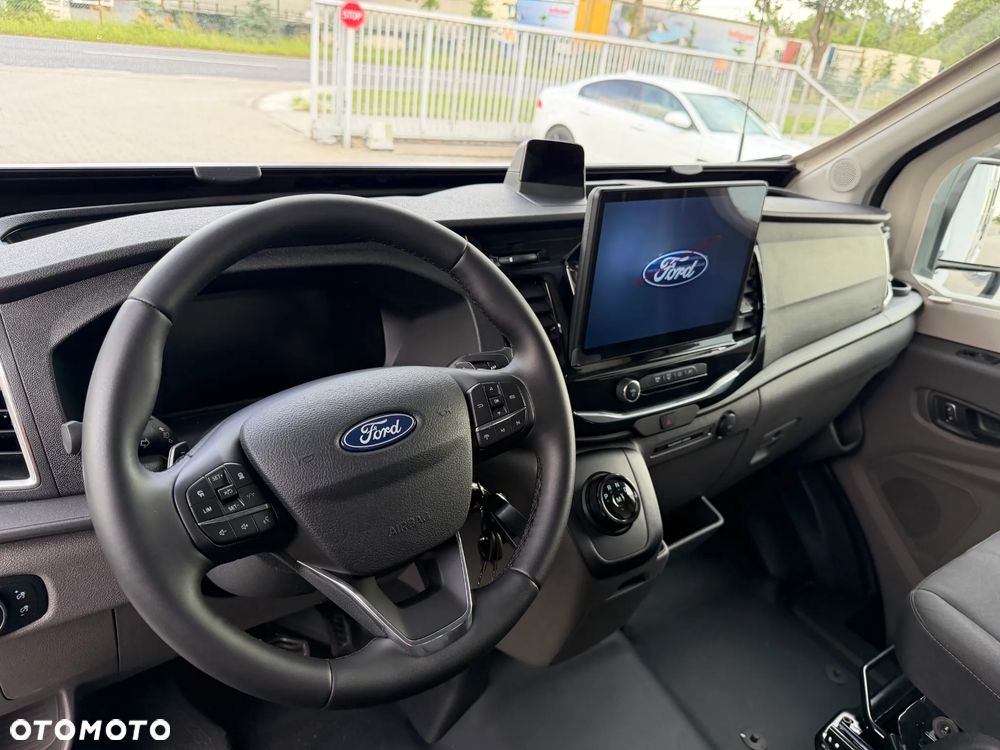 Ford Transit Rimor Kilig 5 AUTOMAT - 8