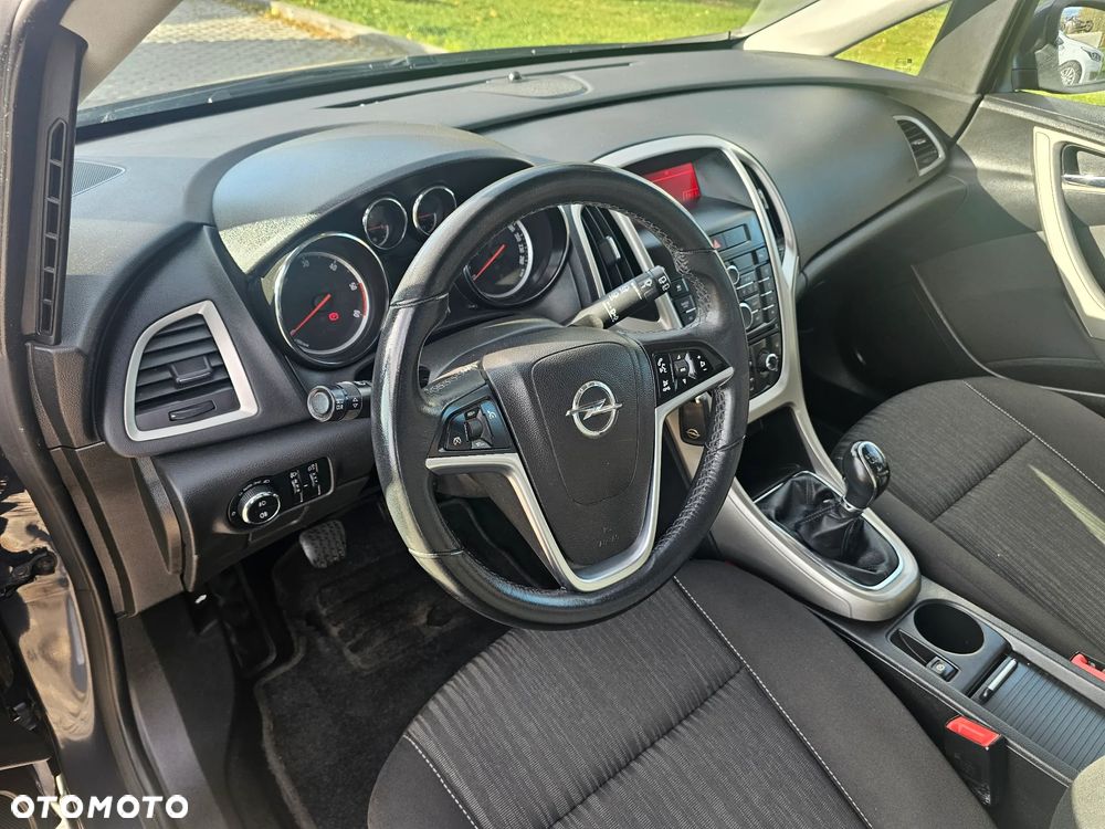 Opel Astra III 1.7 CDTI EcoFLEX - 8