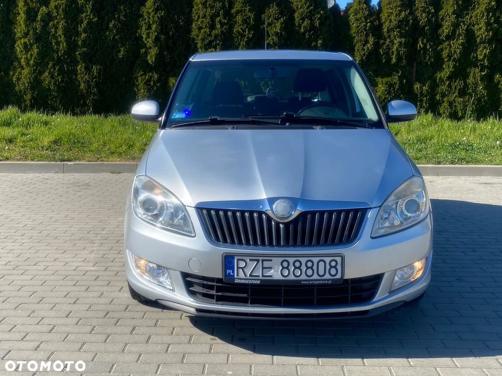 Skoda Fabia 1.6 TDI DPF Comfort - 9