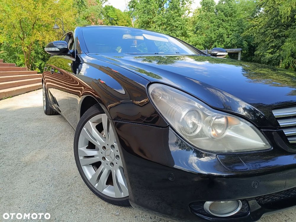 Mercedes-Benz CLS 320 CDI - 20