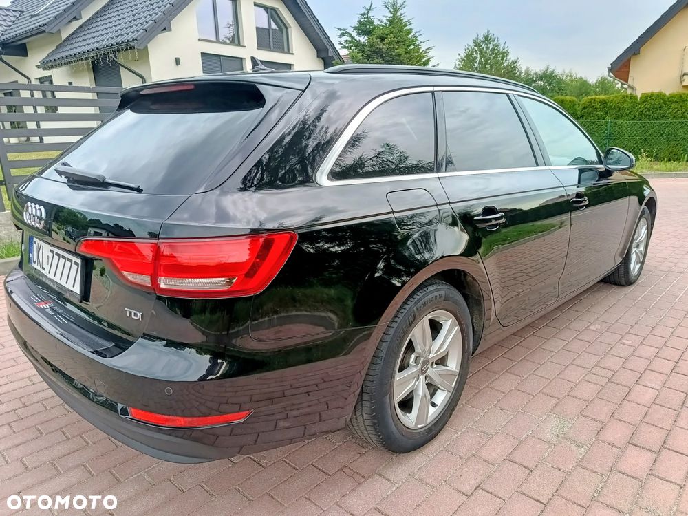 Audi A4 Avant 2.0 TDI - 14