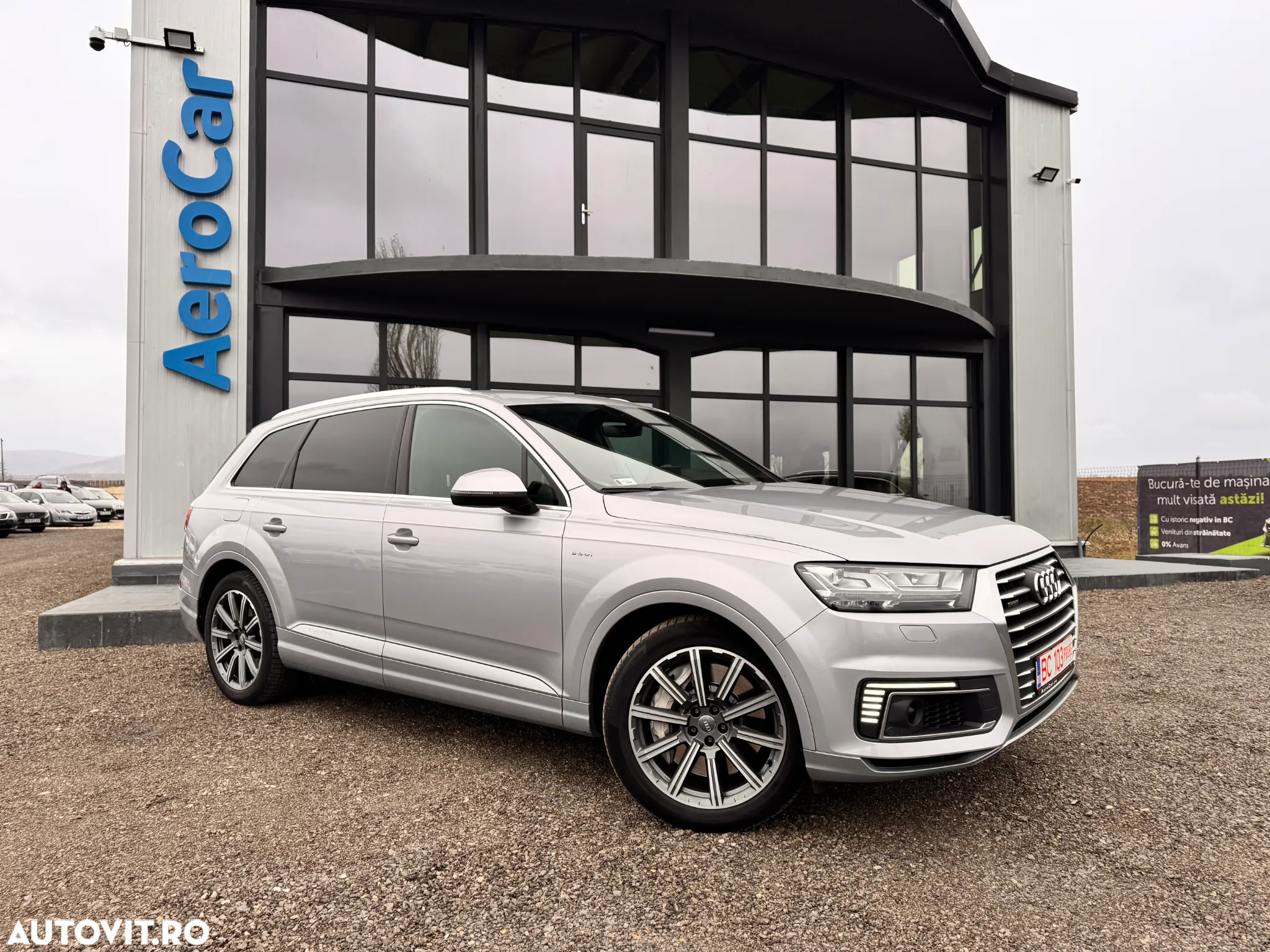 Audi Q7 3.0 TDI e-tron quattro tiptronic - 8