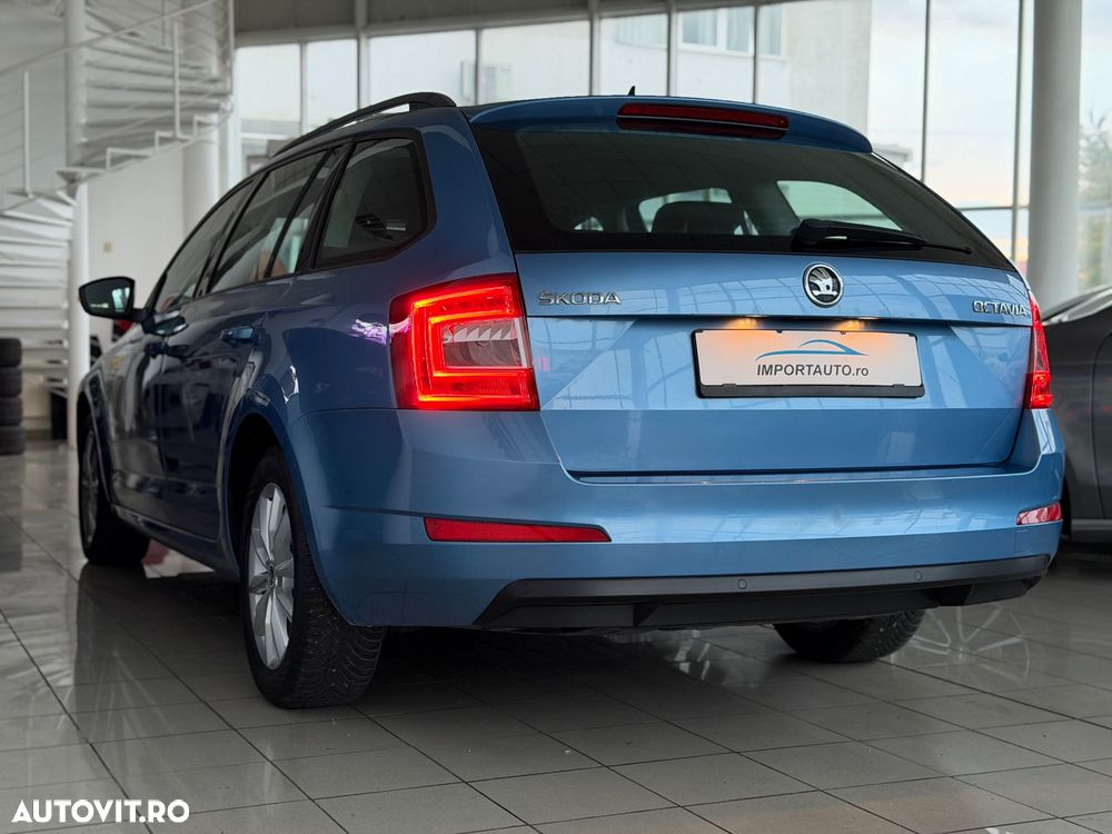 Skoda Octavia Combi 1.0 TSI Clever - 7