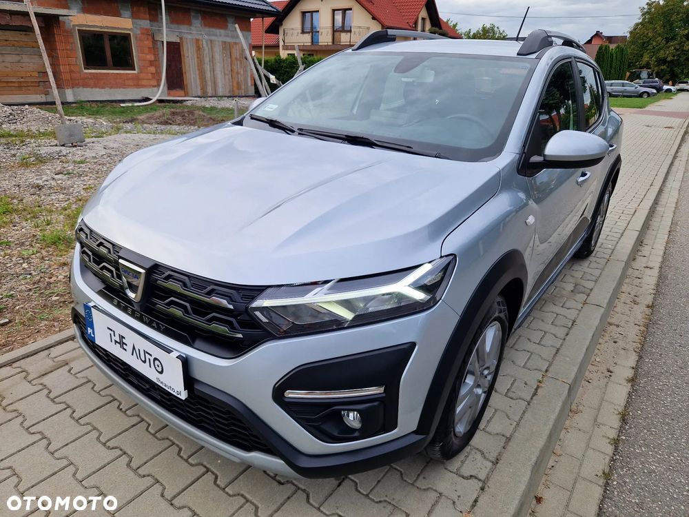 Dacia Sandero Stepway - 29