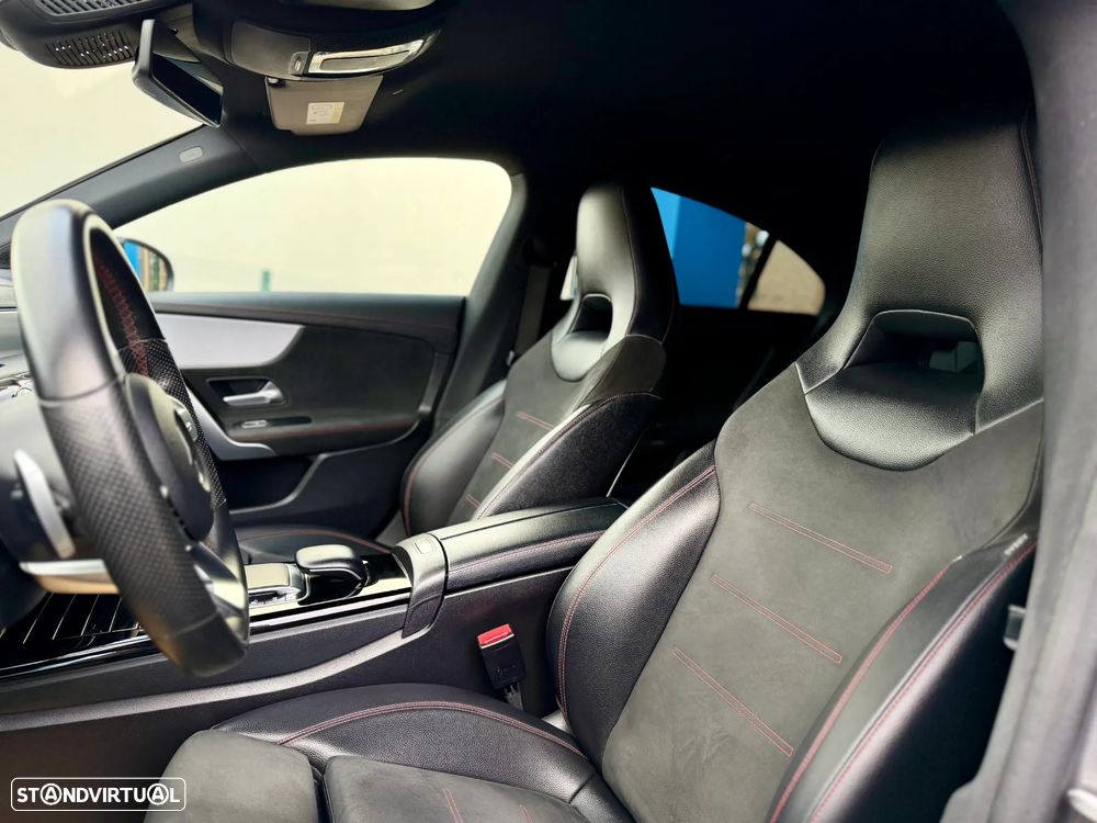 Mercedes-Benz CLA 180 d AMG Line Aut. - 14