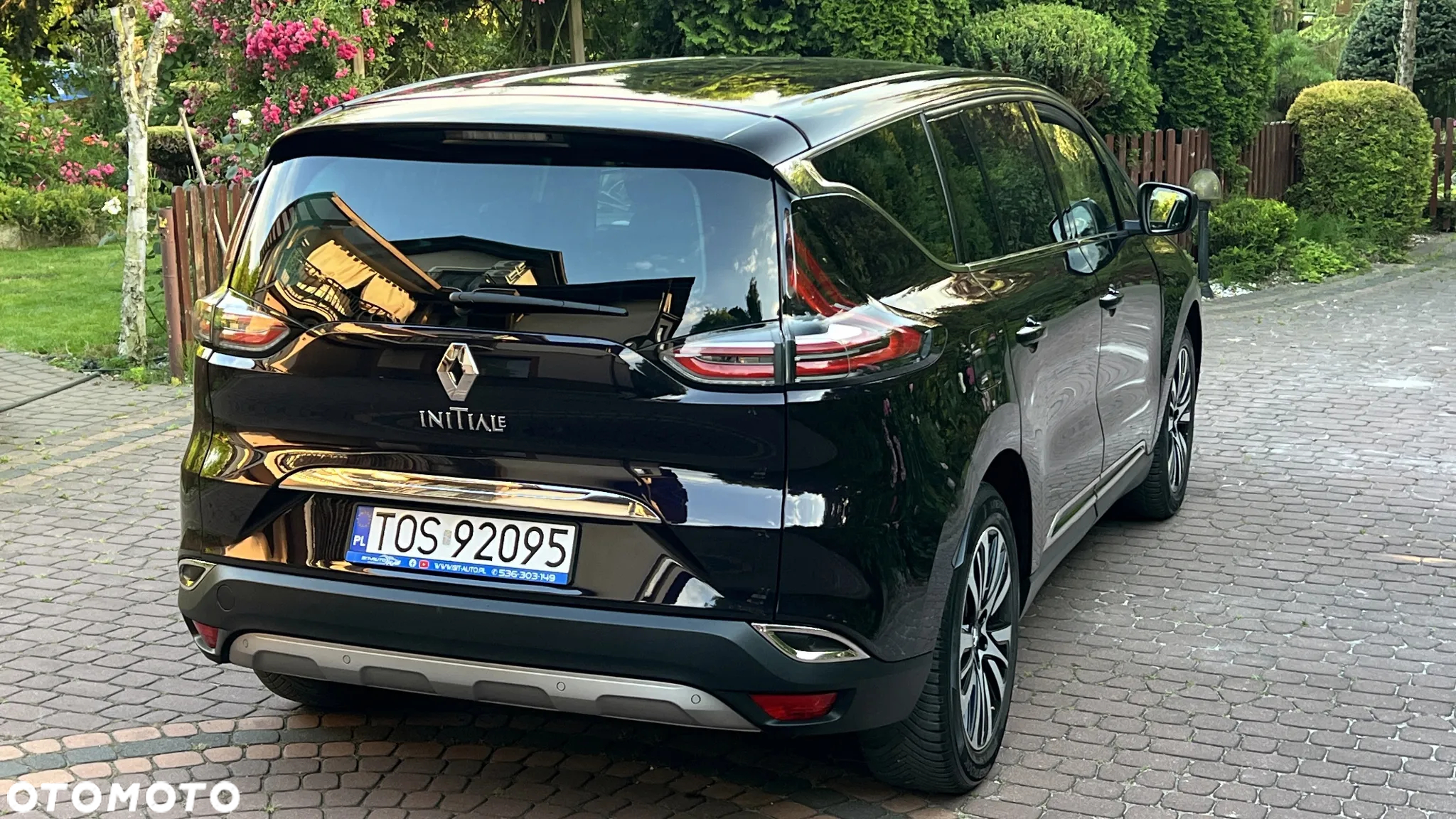 Renault Espace Energy dCi 160 EDC Initiale Paris - 17