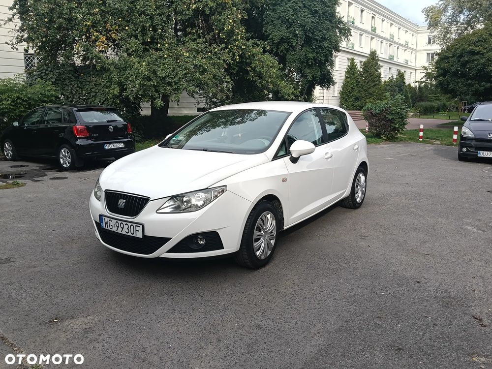 Seat Ibiza 1.4 16V Style - 18