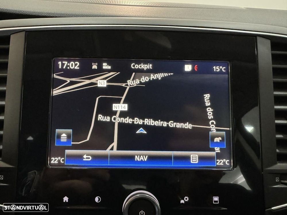 Renault Talisman Sport Tourer 1.6 dCi Business - 4