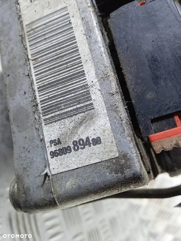 POMPA WSPOMAGANIA CITROEN C4 - 2