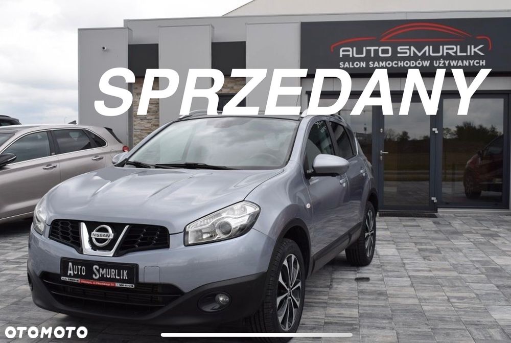 Nissan Qashqai 1.6 dCi 4 x 4 DPF Start/Stop tekna - 1