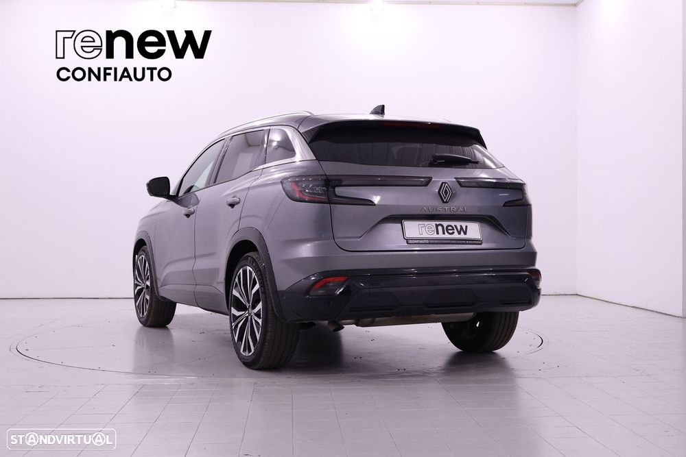 Renault Austral 1.3 Mild Hybrid Iconic Auto — fotografia 5