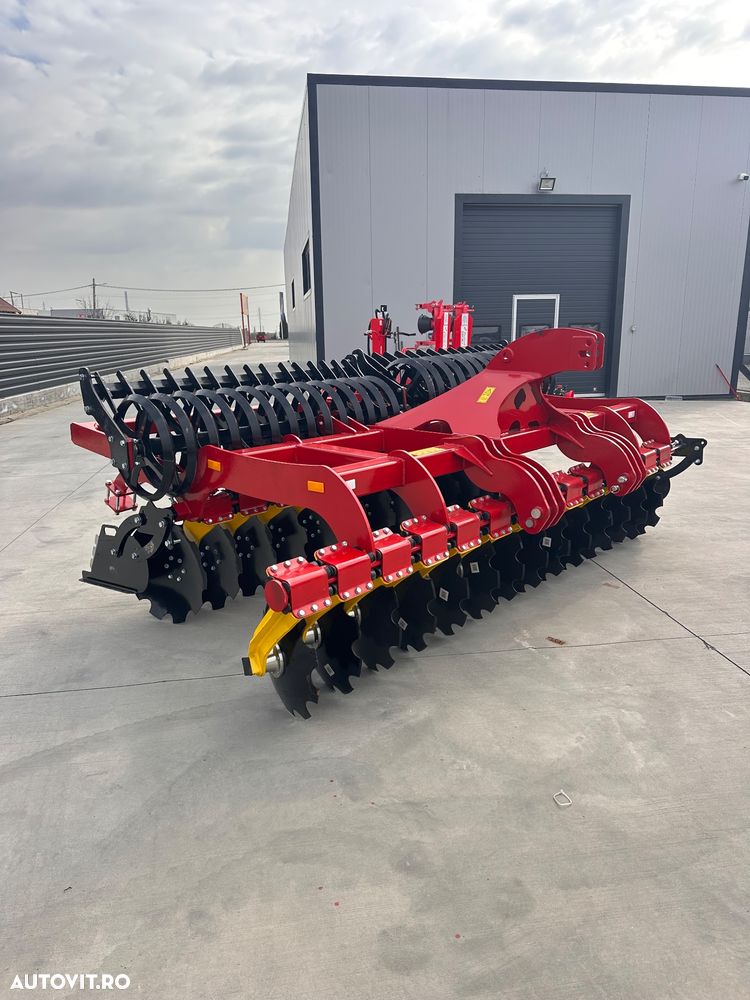 STRUIK Teradisc Mega - 1