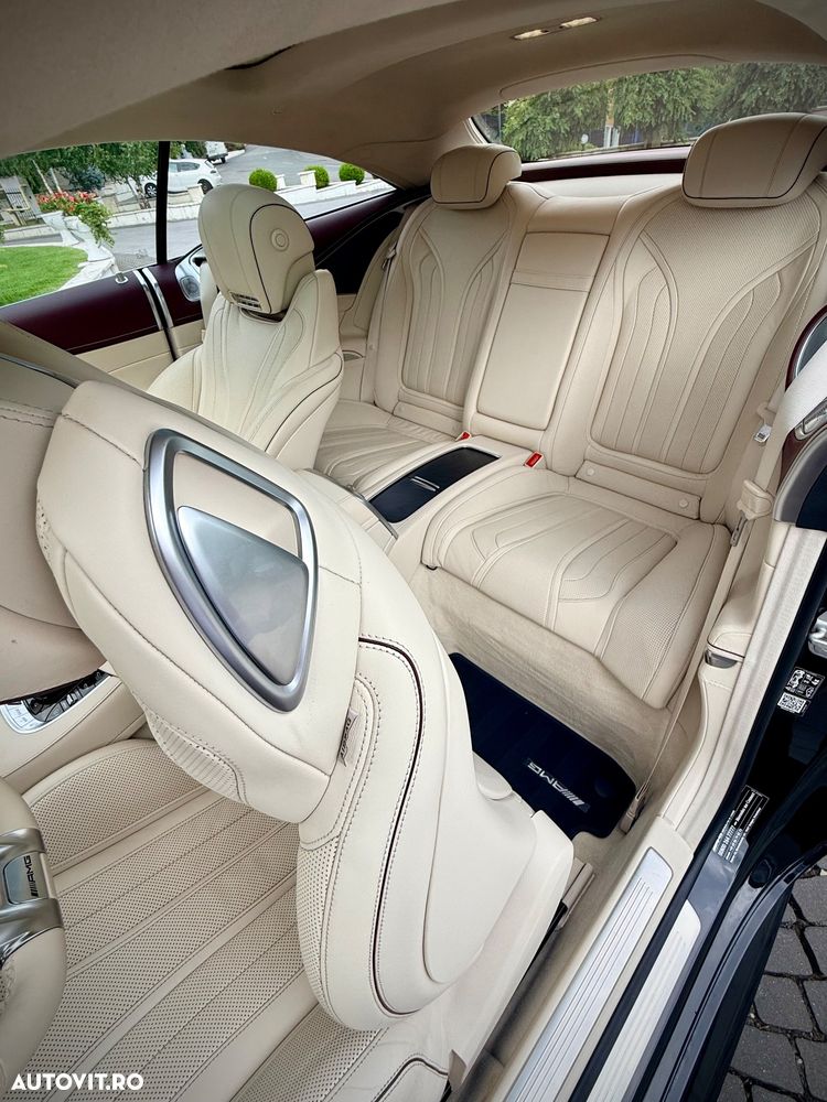 Mercedes-Benz S 450 4Matic 9G-TRONIC Exclusive Edition - 19