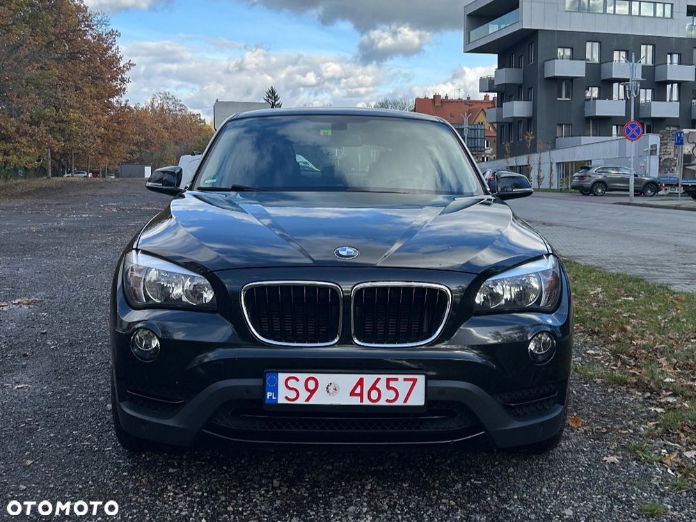 BMW X1 xDrive20d Sport Line - 2