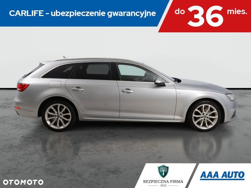 Audi A4 Avant - 8