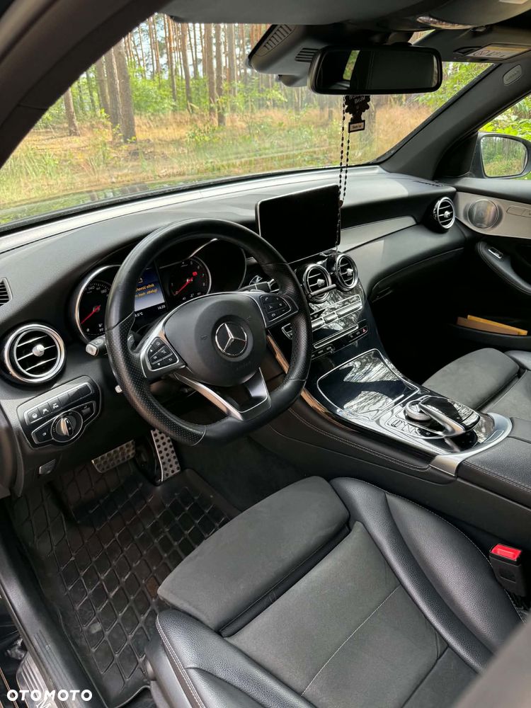 Mercedes-Benz GLC 250 4-Matic - 9