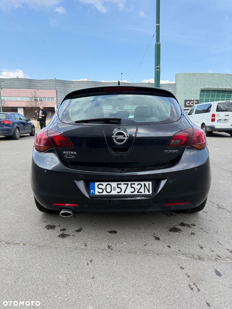 Opel Astra - 8