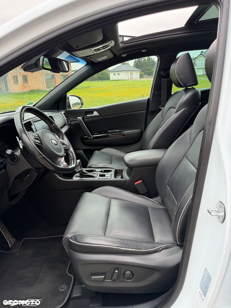 Kia Sportage 1.6 T-GDI AWD DCT GT LINE - 25