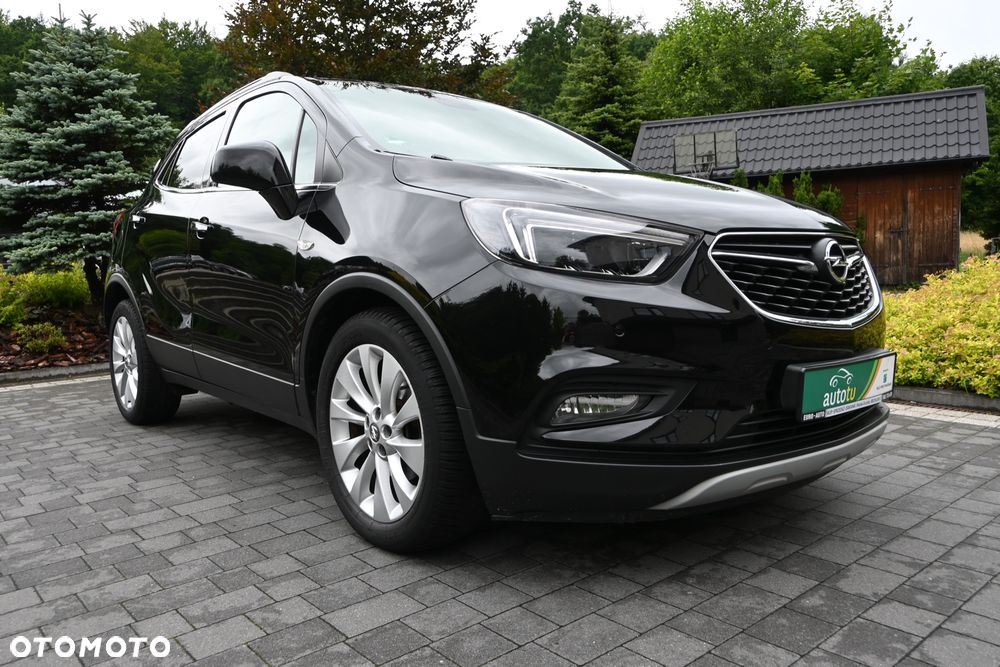 Opel Mokka X 1.4 Automatik Innovation - 11