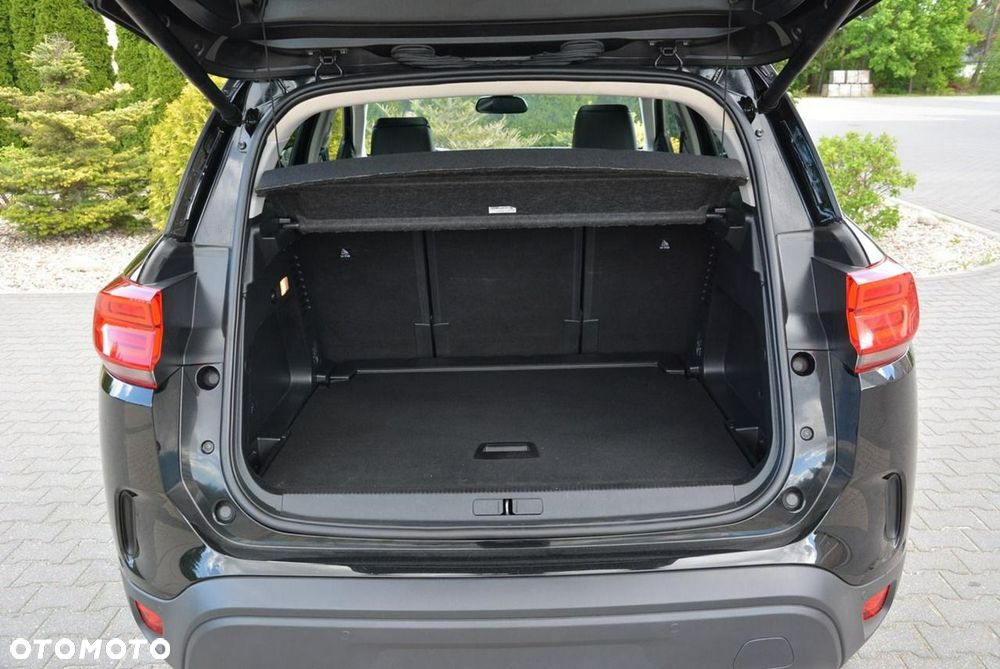 Citroën C5 Aircross BlueHDI 180 S&S EAT8 SHINE PACK - 38