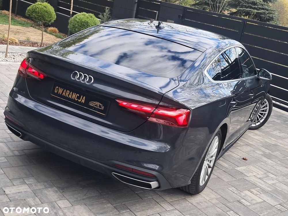 Audi A5 Sportback 35 TDI S tronic - 10