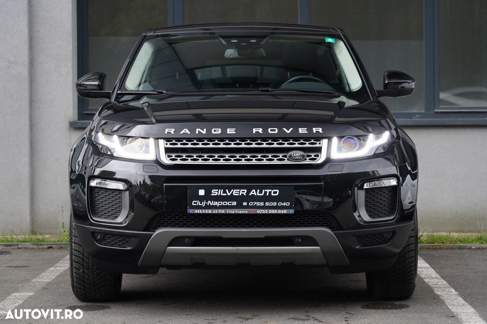 Land Rover Range Rover Evoque 2.0 D150 HSE - 25