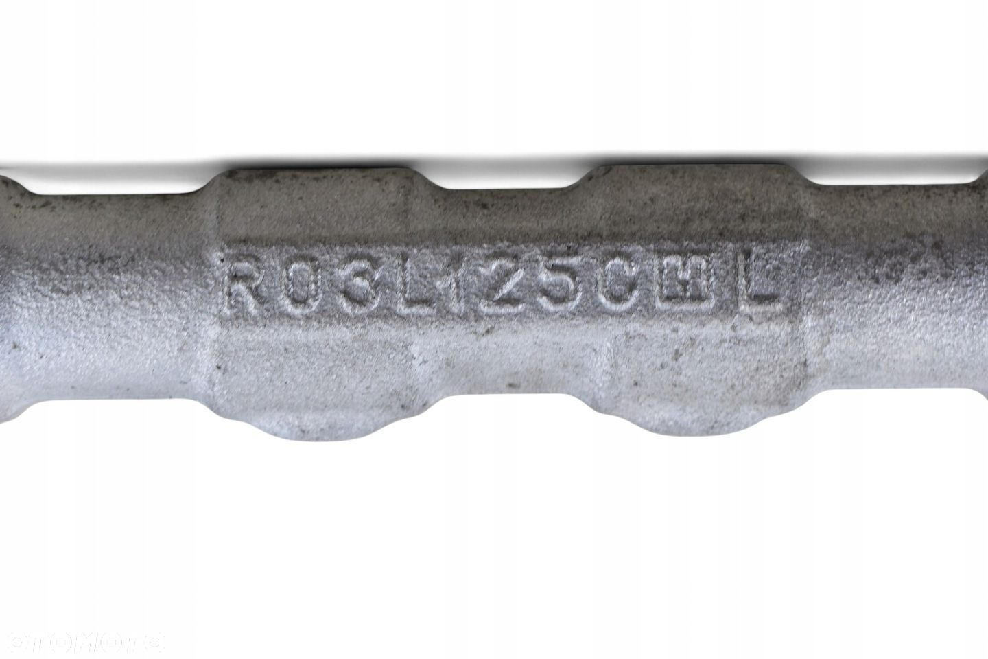 Listwa Wtryskowa Czujniki VW PASSAT B7 AUDI A4 B8 A5 8T 2.0 TDI 03L130089P - 7